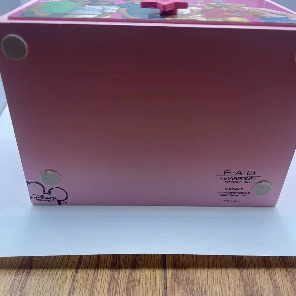 Disney High School Musical Jewelry Box